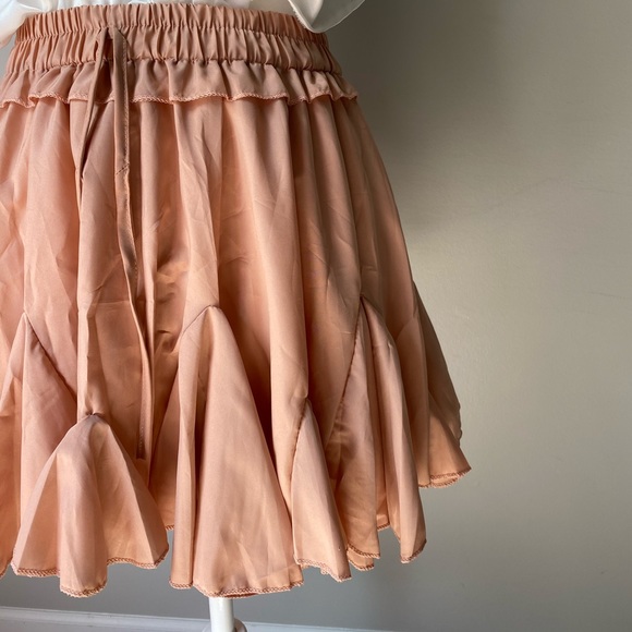 Tie Waist Skirt - Picture 8 of 8